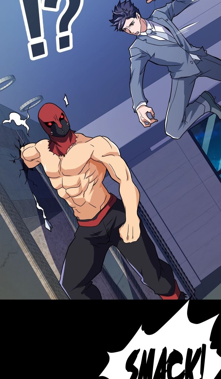 Melee Mad Soldier! Chapter 34 Gambar 8